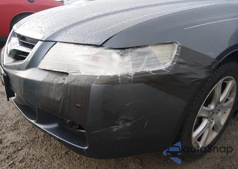 2004 Acura Tsx z USA, uszkodzony, nr VIN JH4CL96854C038901